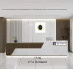 1526 Danışma Bankosu