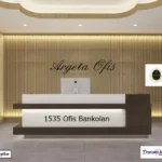 1535 Danışma Bankosu