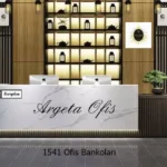 1541 Danışma Bankosu