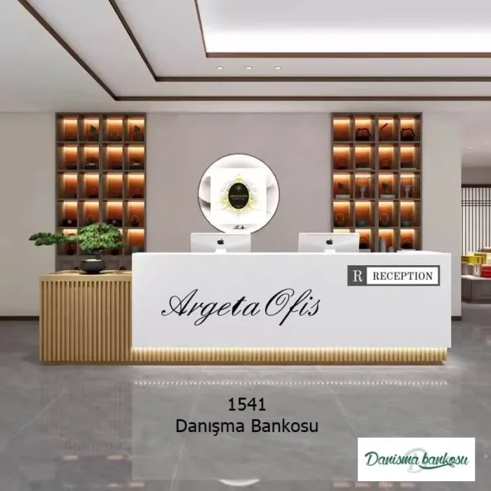 1541 Danışma Bankosu