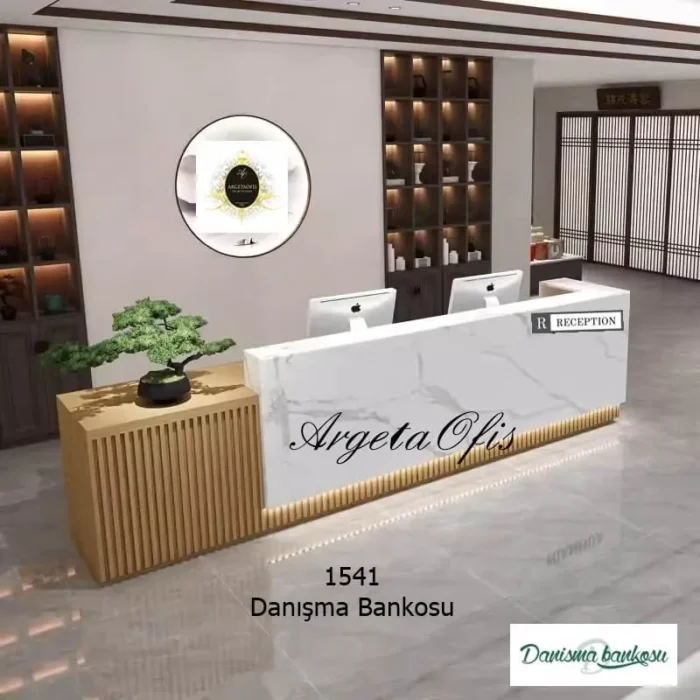 1541 Danışma Bankosu