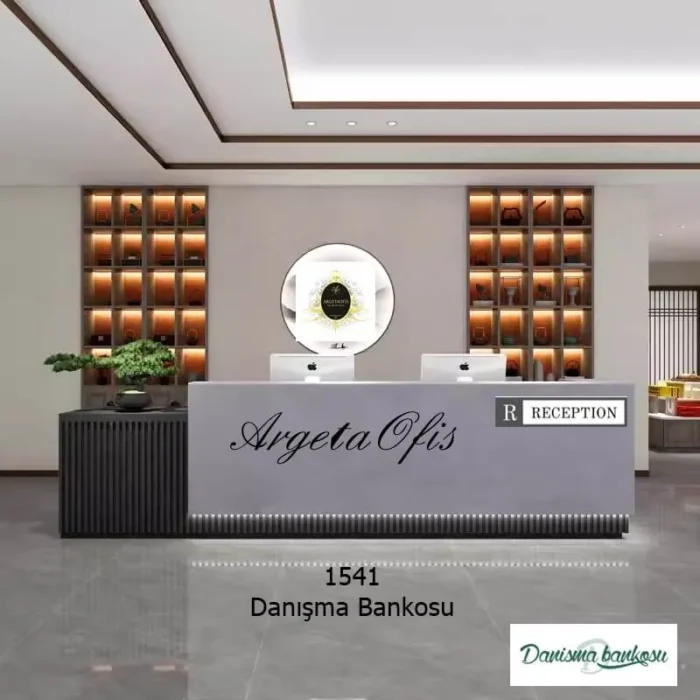 1541 Danışma Bankosu - Görsel 6