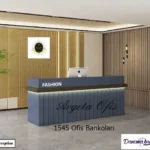 1545 Danışma Bankosu