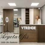 1600 Danışma Bankosu