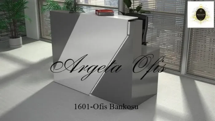 1601 Danışma Bankosu