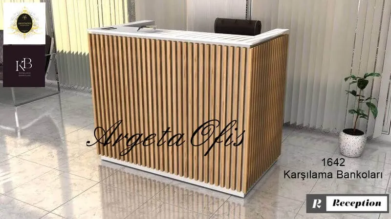 1642 Danışma Bankosu - Kurumsal Çizgilerle Güçlü İmaj 1642 Danışma Bankosu