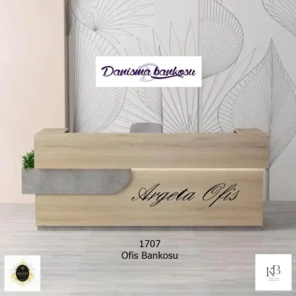 1707 Danışma Bankosu