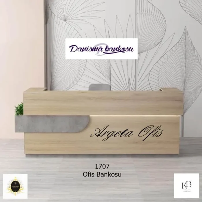 1707 Danışma Bankosu