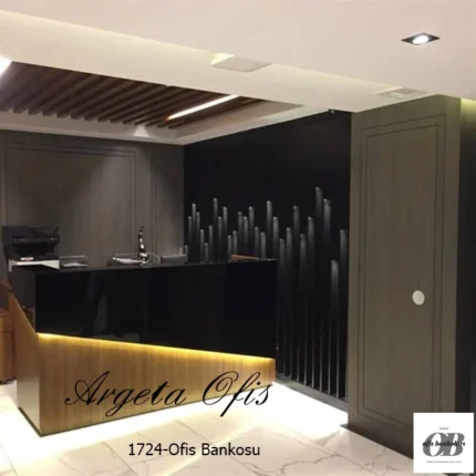 1724 Danışma Bankosu