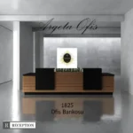 1825 Danışma Bankosu