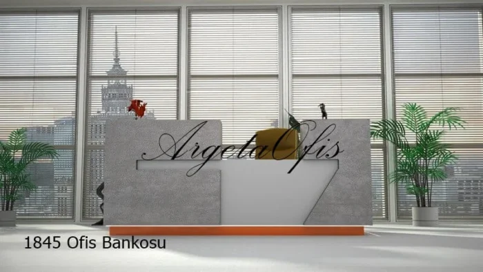 1845 Danışma Bankosu