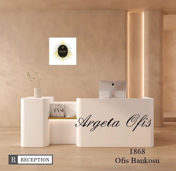 1868 Danışma Bankosu - Kurumsal Kimliğe Güç Katan Detaylar 1868 Danışma Bankosu