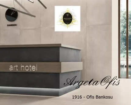 1916 Danışma Bankosu