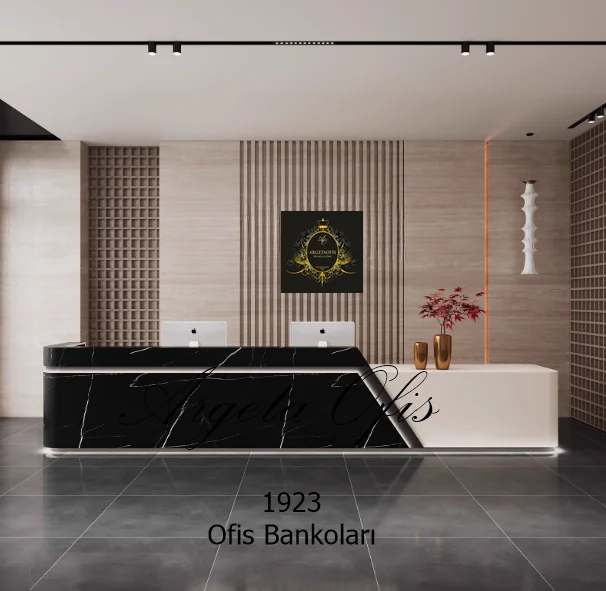 1923 Danışma Bankosu - Prestij ve Estetik Dengesi 1923 Danışma Bankosu