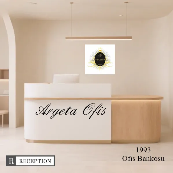 1993 Danışma Bankosu - Prestij Odaklı Minimalist Çizgiler 1993 Danışma Bankosu