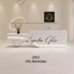 2013 Danışma Bankosu