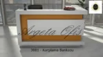 3001 Danışma Bankosu