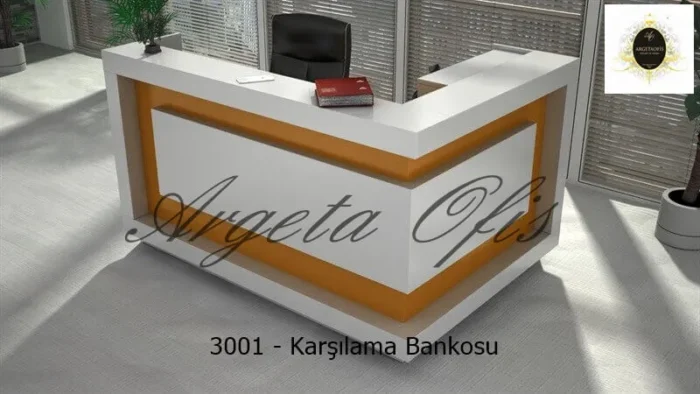 3001 Danışma Bankosu