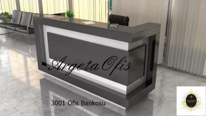 3001 Danışma Bankosu