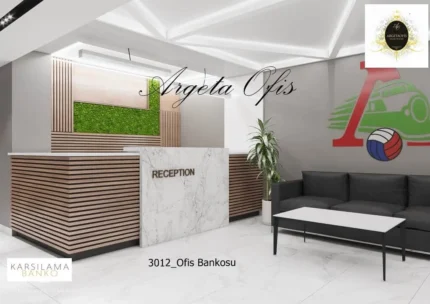 3012 Danışma Bankosu