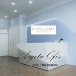 3025 Danışma Bankosu