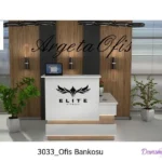 3033 Danışma Bankosu