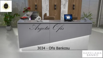 3034 Danışma Bankosu