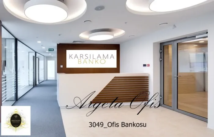 3049 Danışma Bankosu
