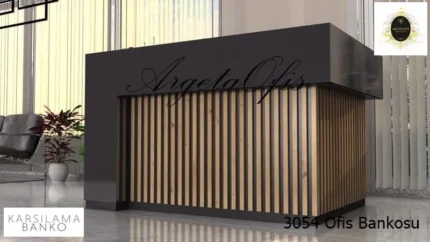 3054 Danışma Bankosu