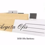 3058 Danışma Bankosu