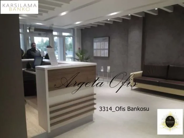 3314 Danışma Bankosu
