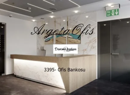 3395 Danışma Bankosu