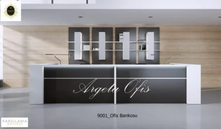 9001 Danışma Bankosu