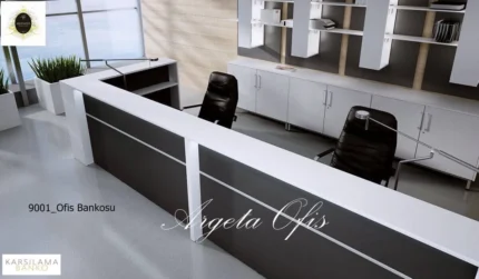 9001 Danışma Bankosu