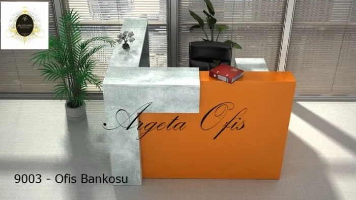 9003 Danışma Bankosu