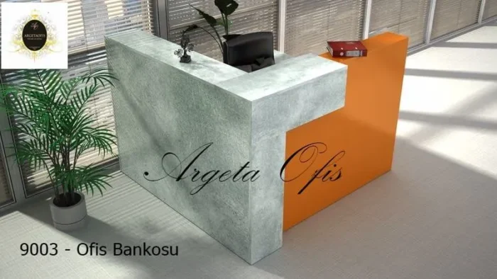 9003 Danışma Bankosu