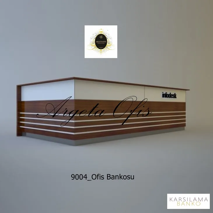 9004 Danışma Bankosu - Geleceğin Trendlerine Uygun 9004 Danışma Bankosu