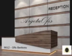 9012 Danışma Bankosu