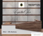 9012 Danışma Bankosu